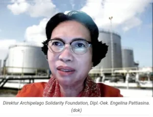 Engelina Pattiasina: Jangan Biarkan Hak PI 10 Persen Migas Maluku Jatuh ke Pemburu Rente